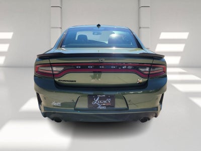 2023 Dodge Charger Scat Pack Widebody