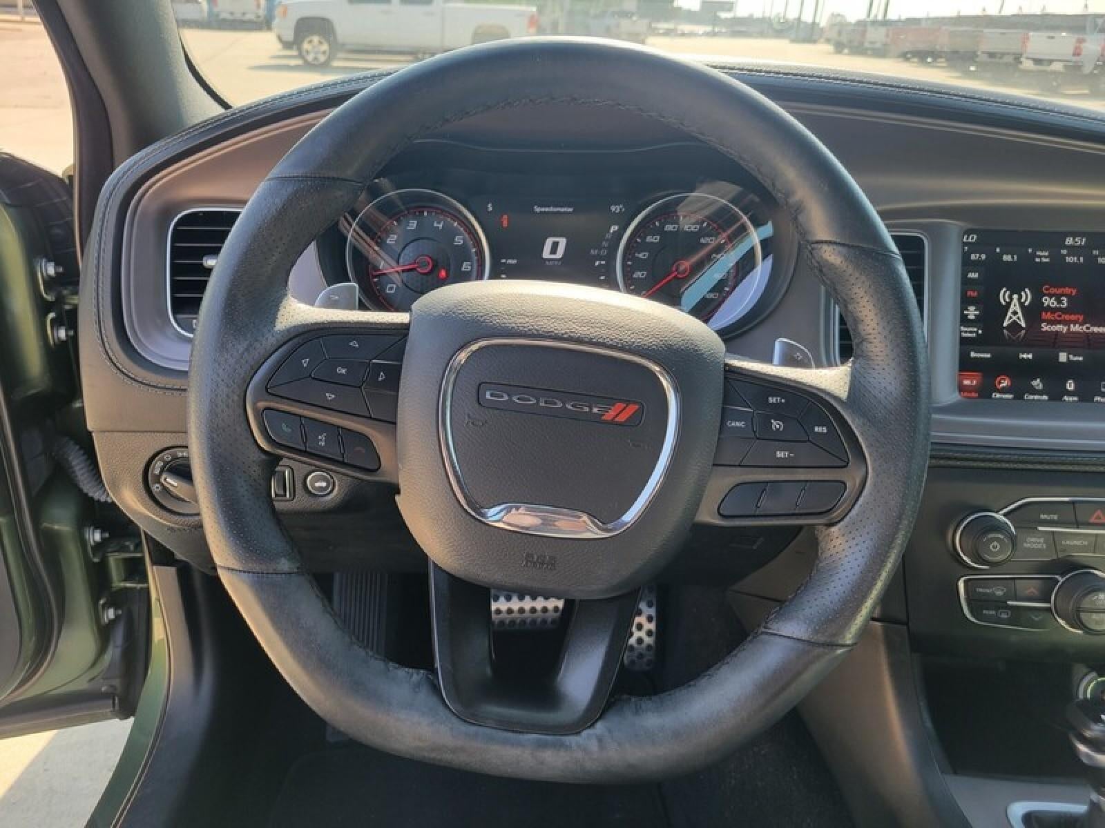 2023 Dodge Charger Scat Pack Widebody