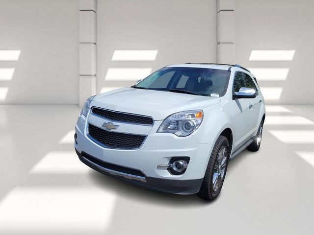 2011 Chevrolet Equinox LTZ