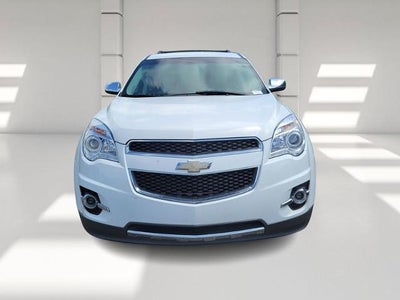 2011 Chevrolet Equinox LTZ