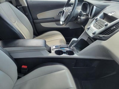 2011 Chevrolet Equinox LTZ