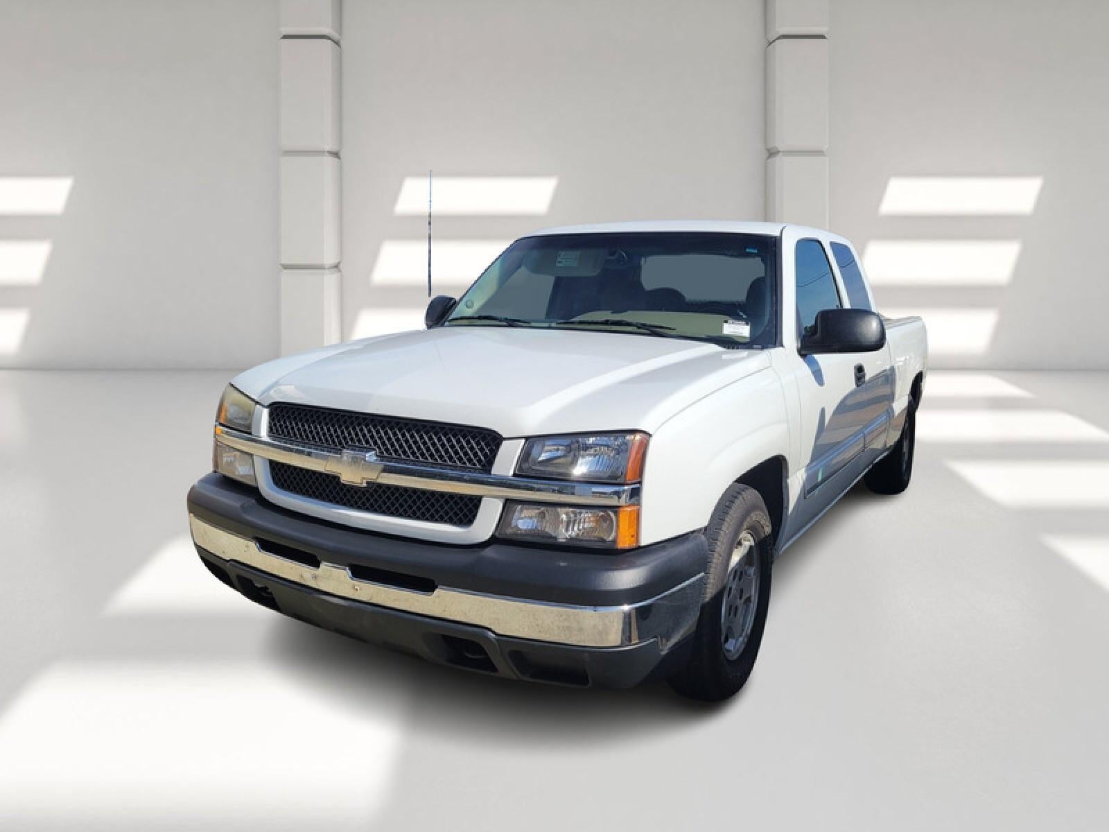 2003 Chevrolet Silverado 1500 LS