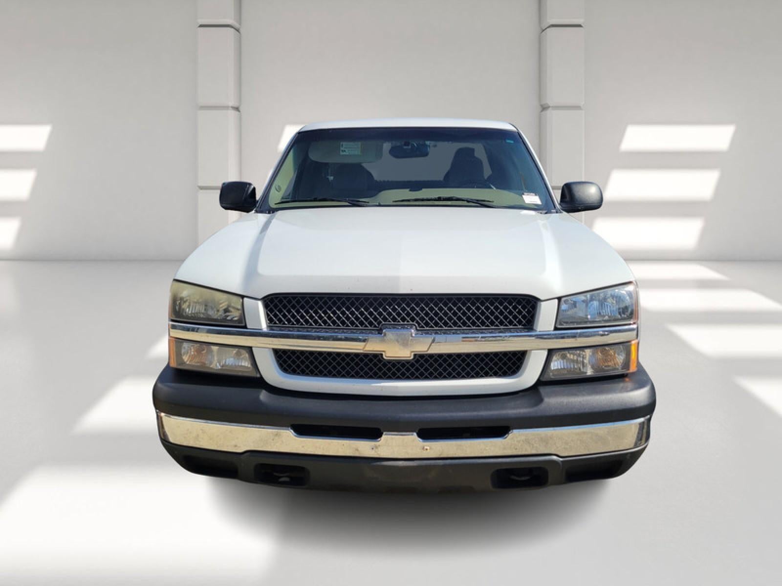 2003 Chevrolet Silverado 1500 LS