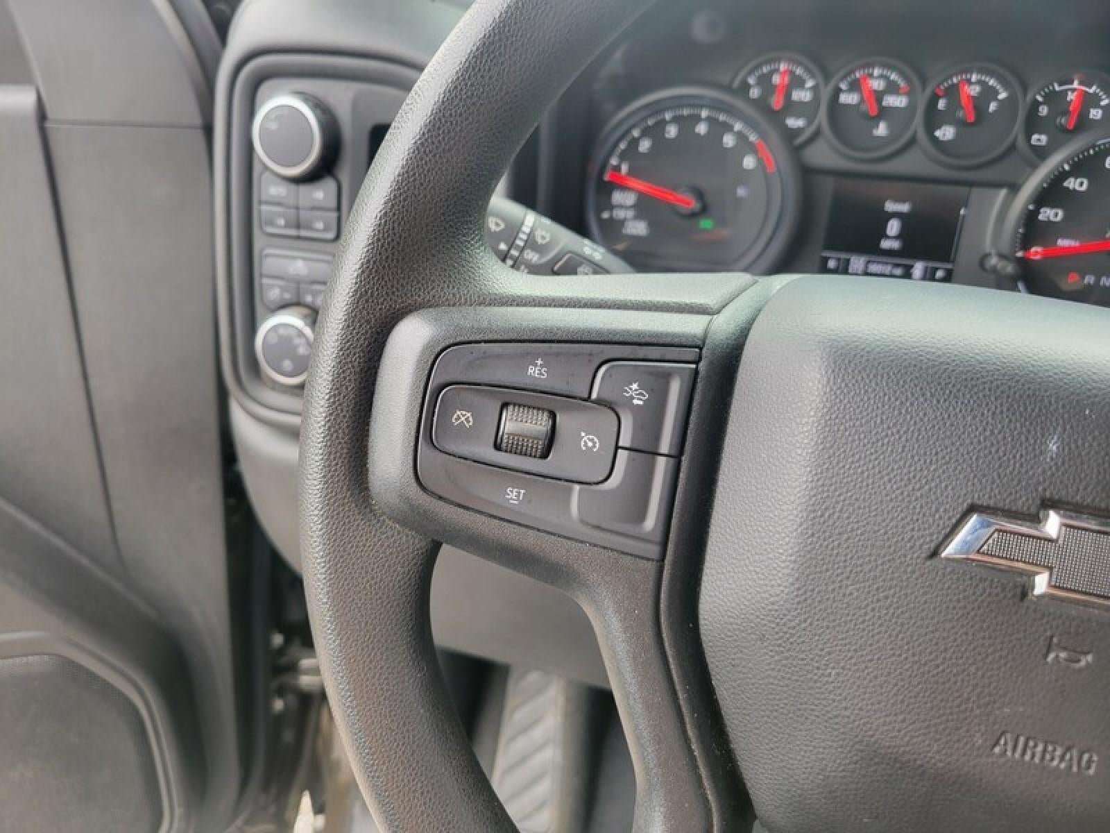 2023 Chevrolet Silverado 1500 Custom Trail Boss