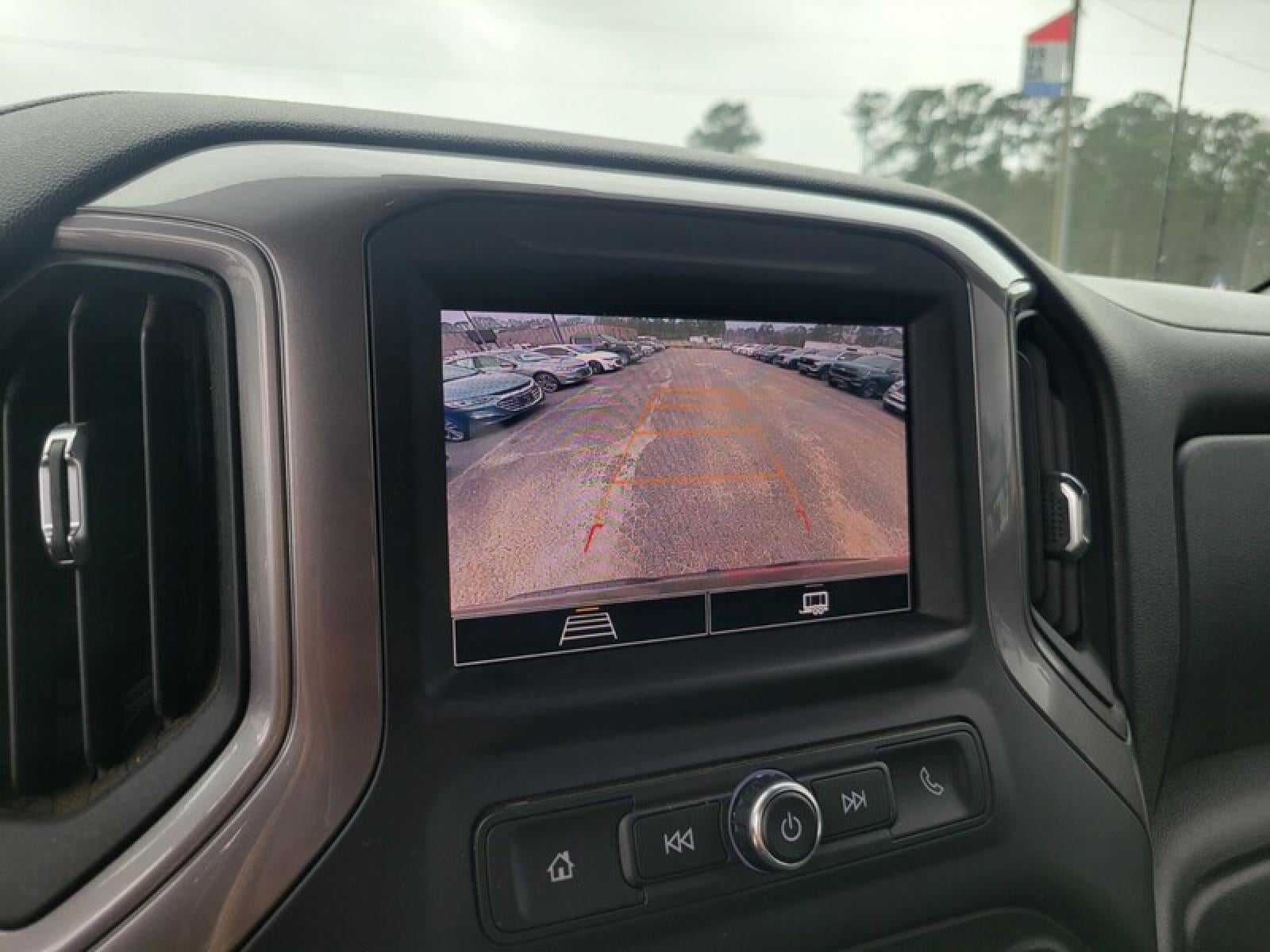 2023 Chevrolet Silverado 1500 Custom Trail Boss