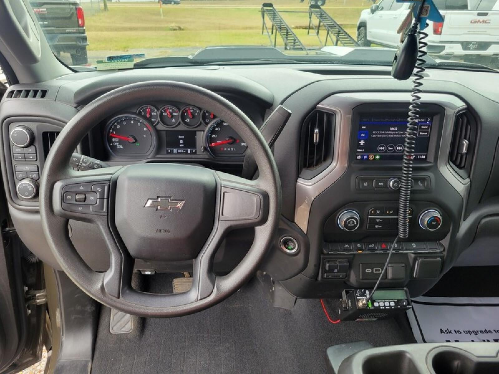 2023 Chevrolet Silverado 1500 Custom Trail Boss