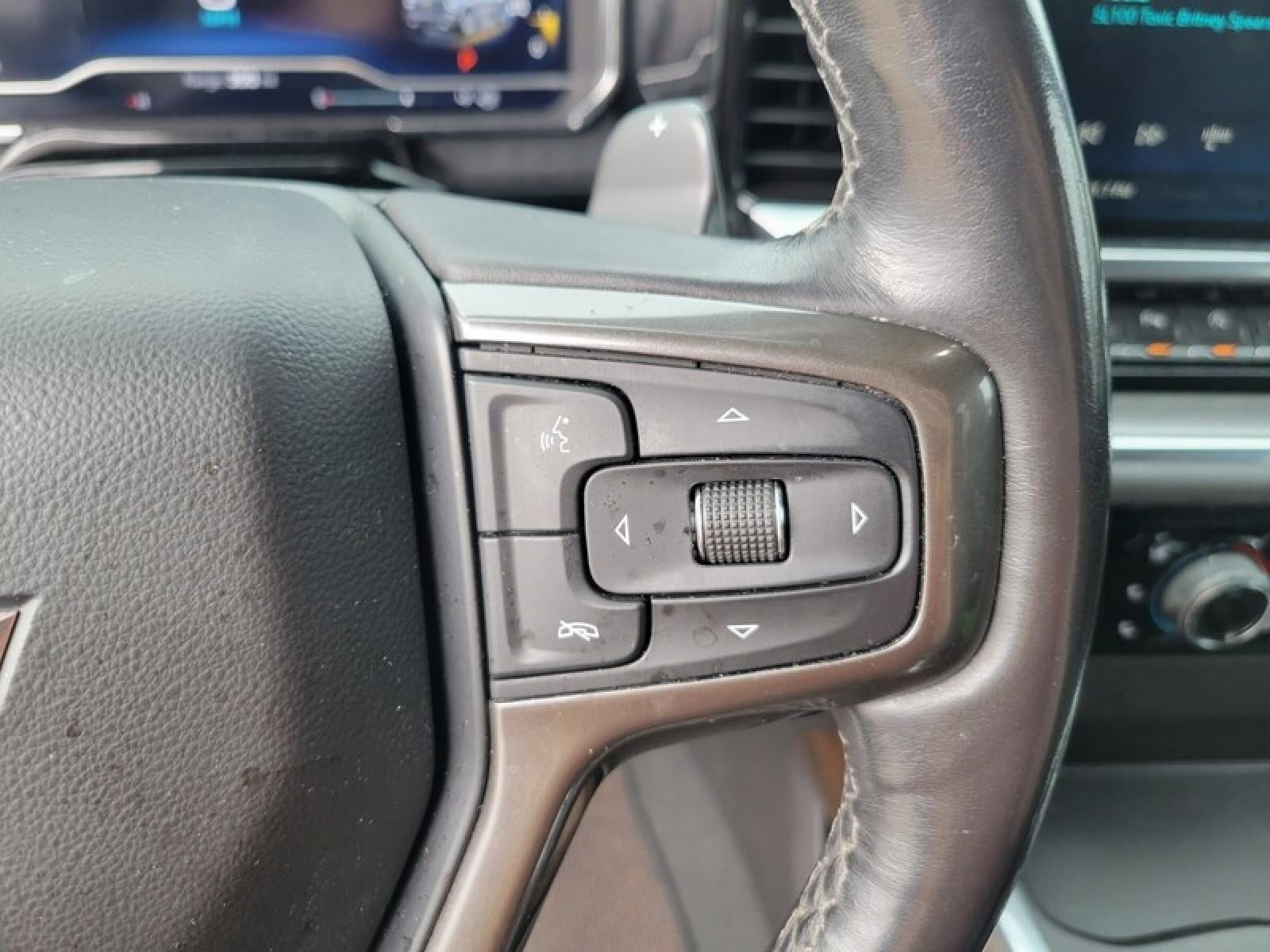 2023 Chevrolet Silverado 1500 High Country