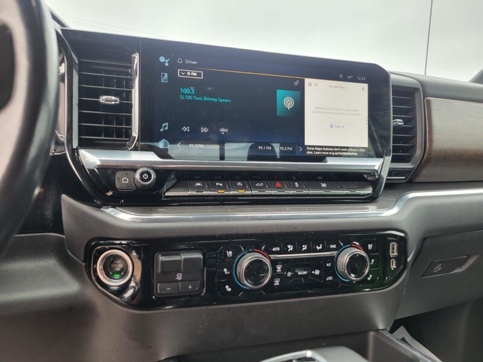 2023 Chevrolet Silverado 1500 High Country