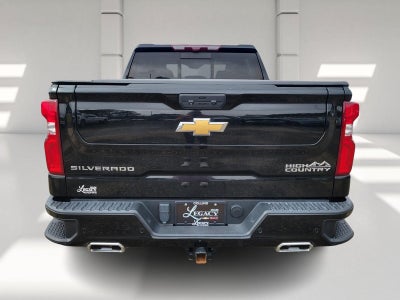 2023 Chevrolet Silverado 1500 High Country