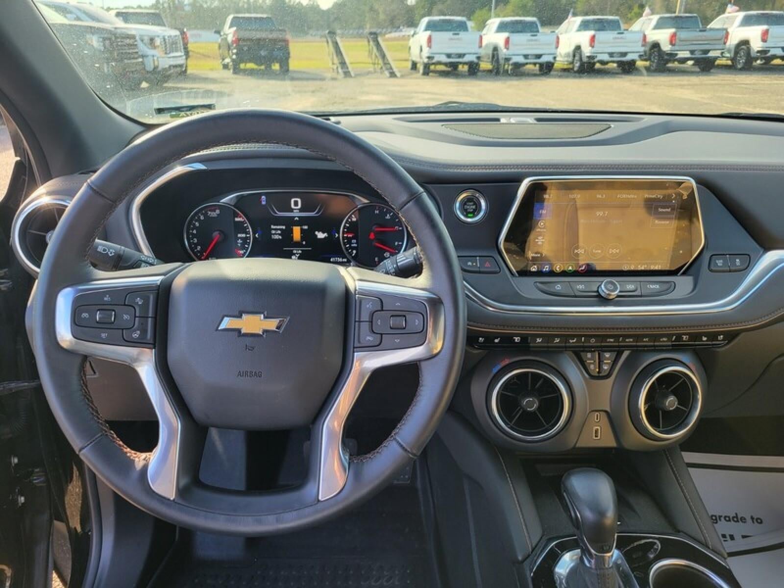 2022 Chevrolet Blazer Premier