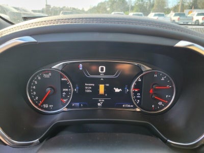 2022 Chevrolet Blazer Premier