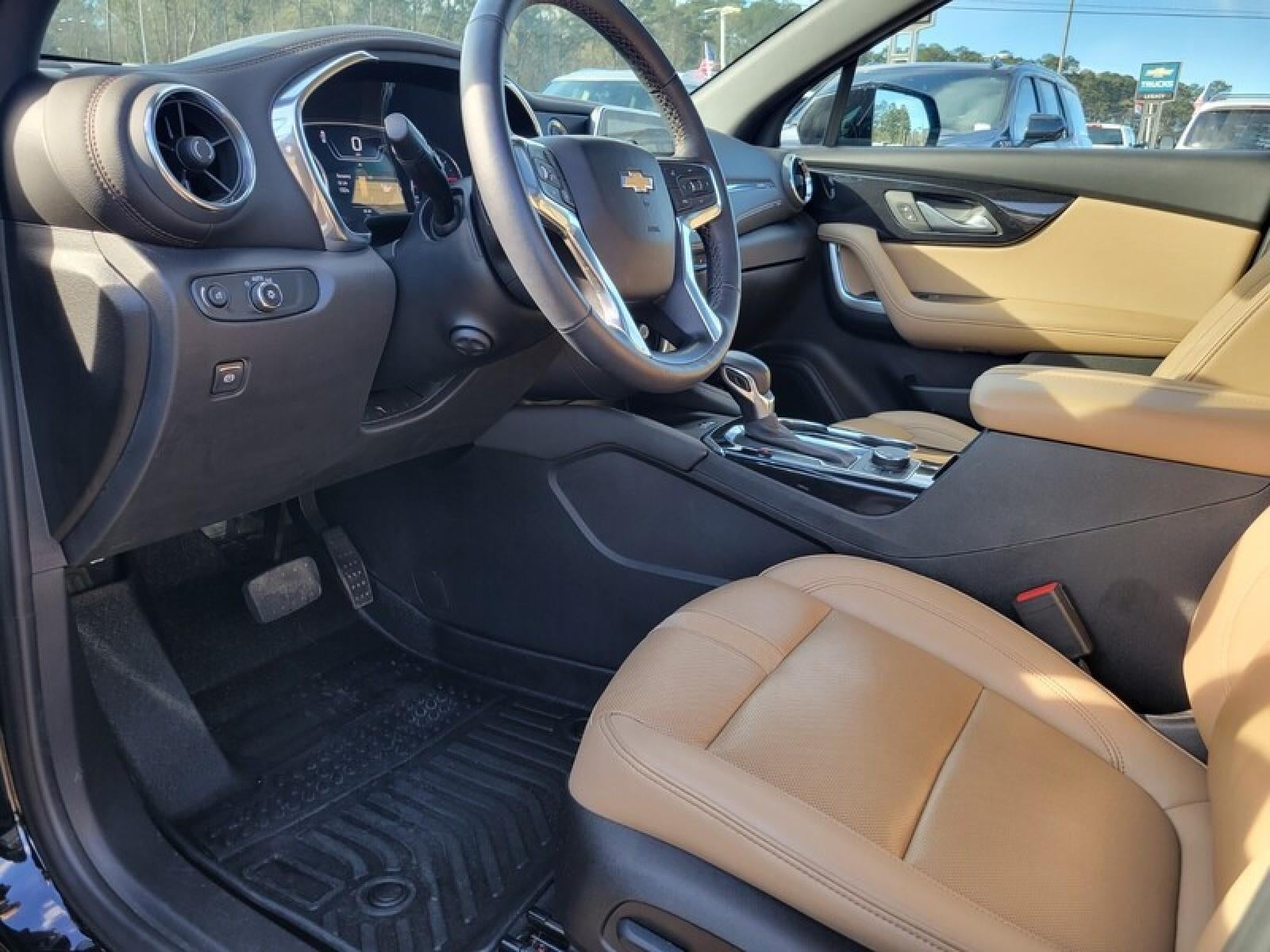 2022 Chevrolet Blazer Premier