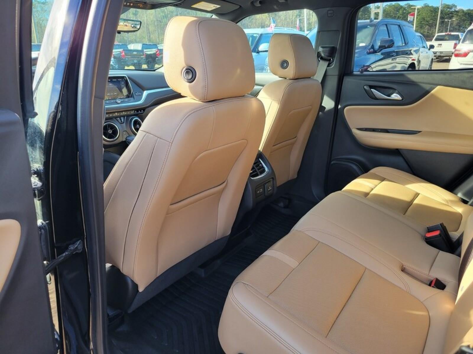 2022 Chevrolet Blazer Premier