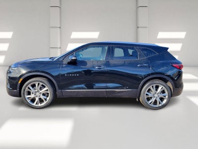 2022 Chevrolet Blazer Premier