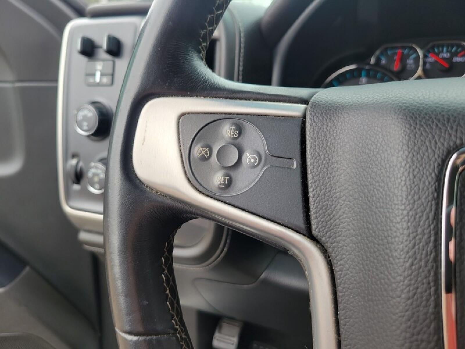 2018 GMC Sierra 1500 SLE