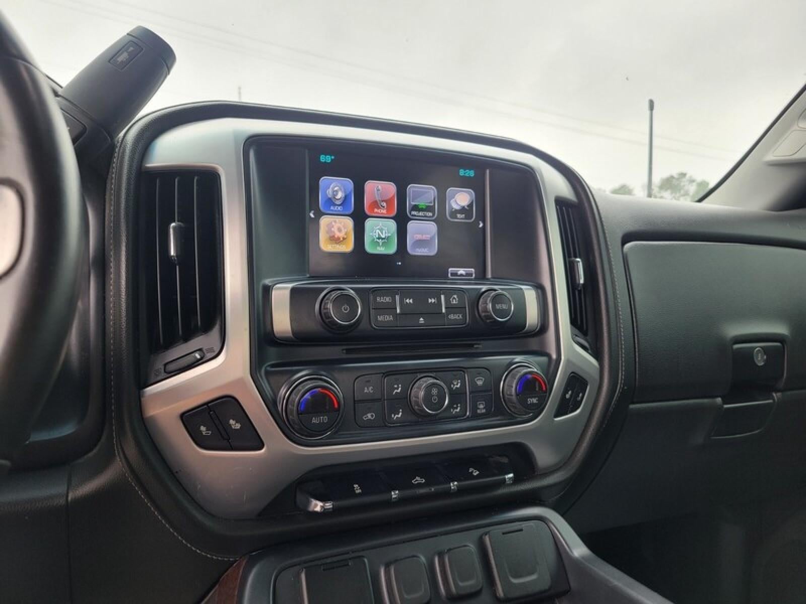 2018 GMC Sierra 1500 SLE