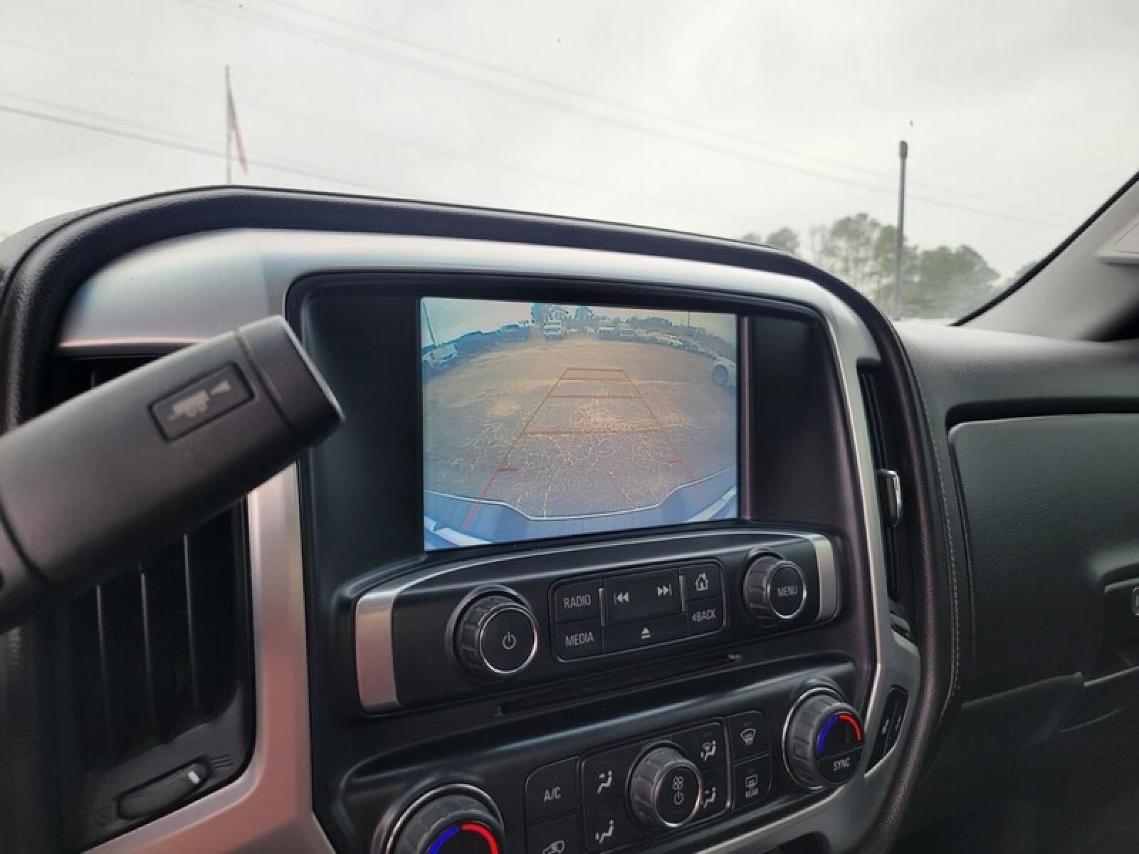 2018 GMC Sierra 1500 SLE