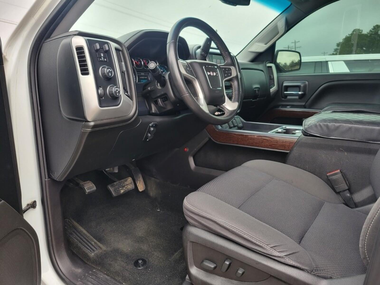 2018 GMC Sierra 1500 SLE