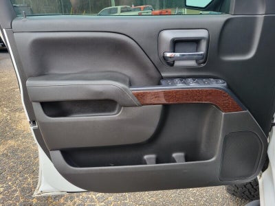 2018 GMC Sierra 1500 SLE