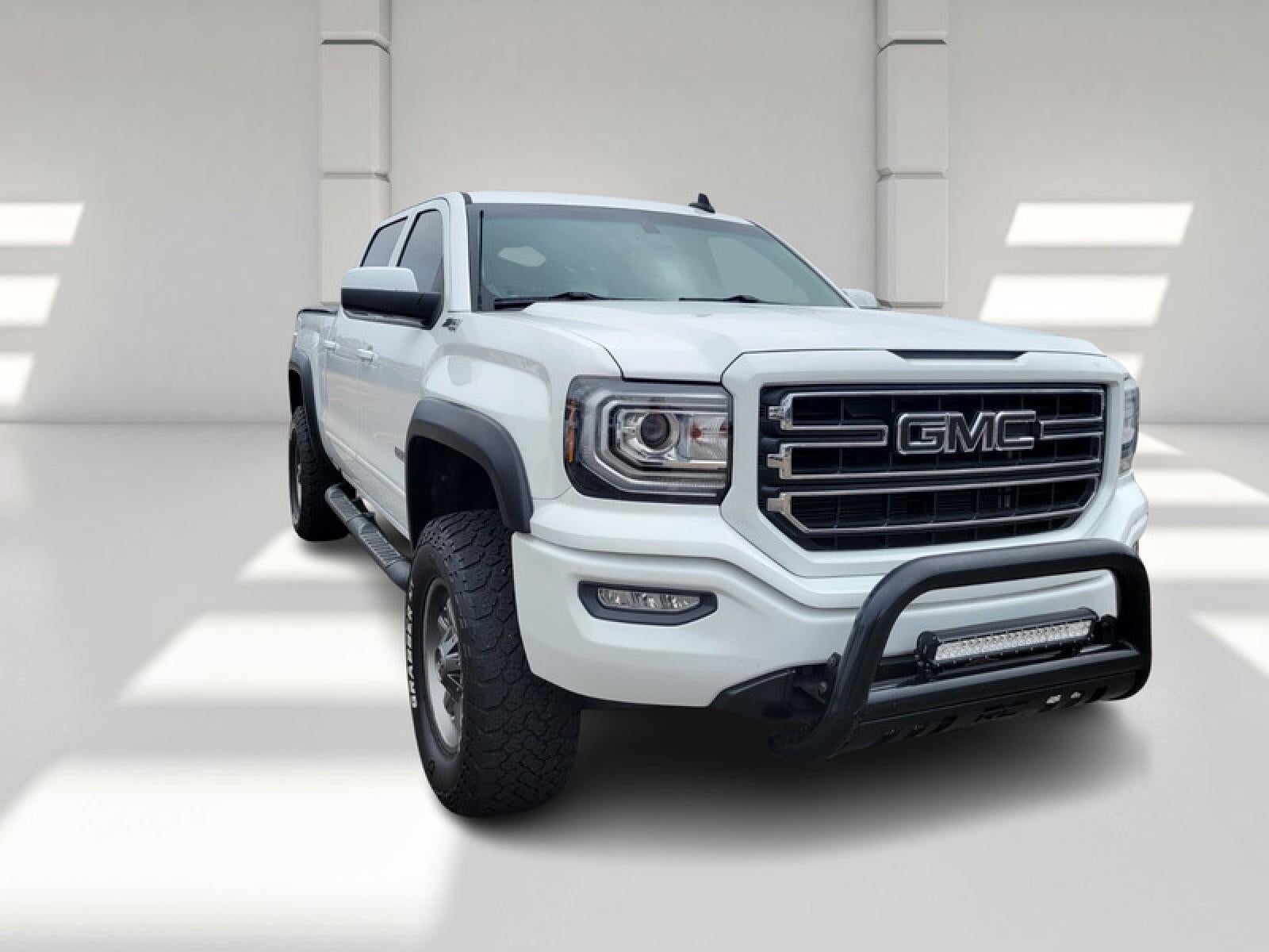 2018 GMC Sierra 1500 SLE