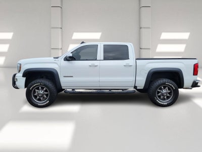 2018 GMC Sierra 1500 SLE