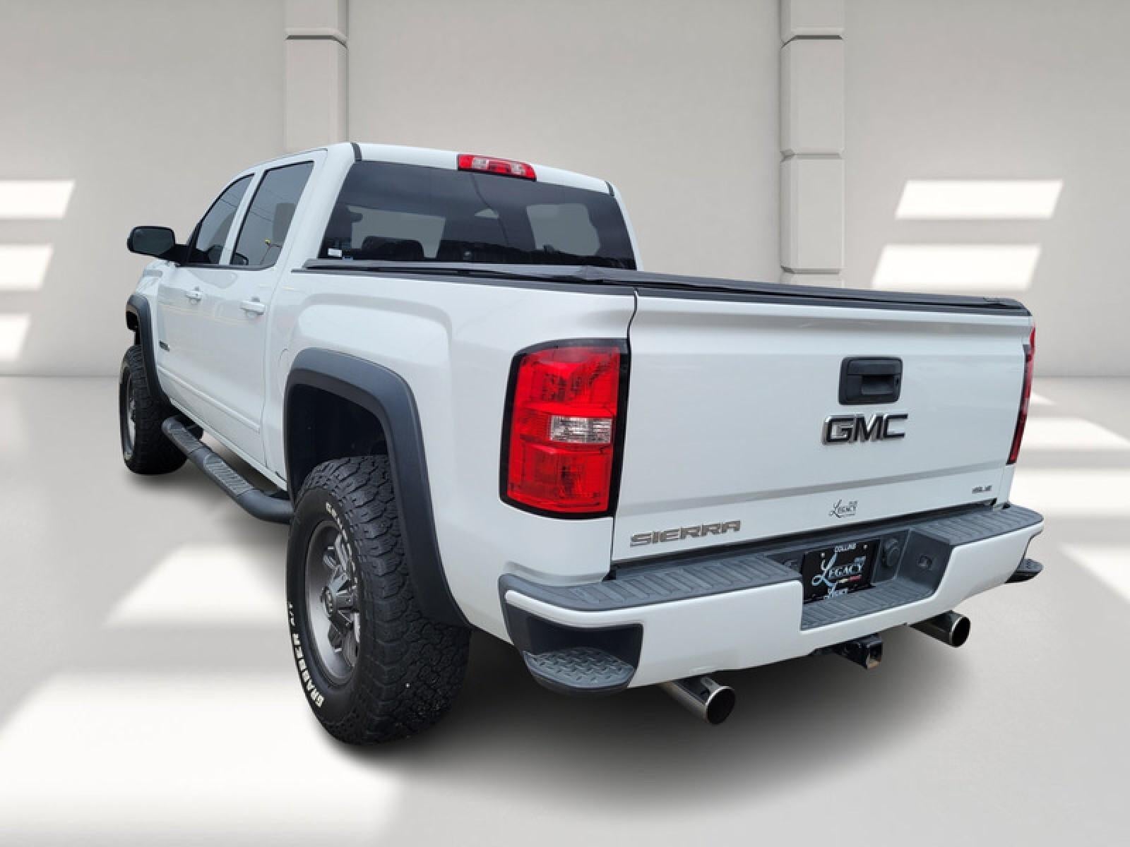 2018 GMC Sierra 1500 SLE