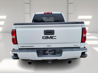 2018 GMC Sierra 1500 SLE