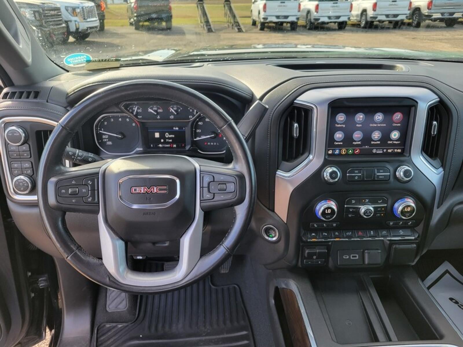 2021 GMC Sierra 1500 SLT