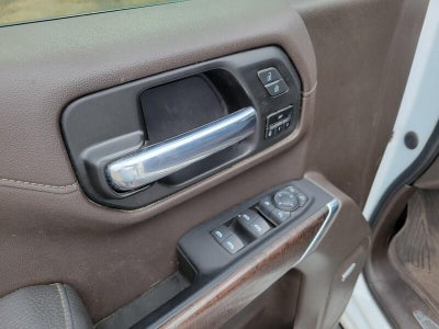 2022 GMC Sierra 1500 Limited Denali