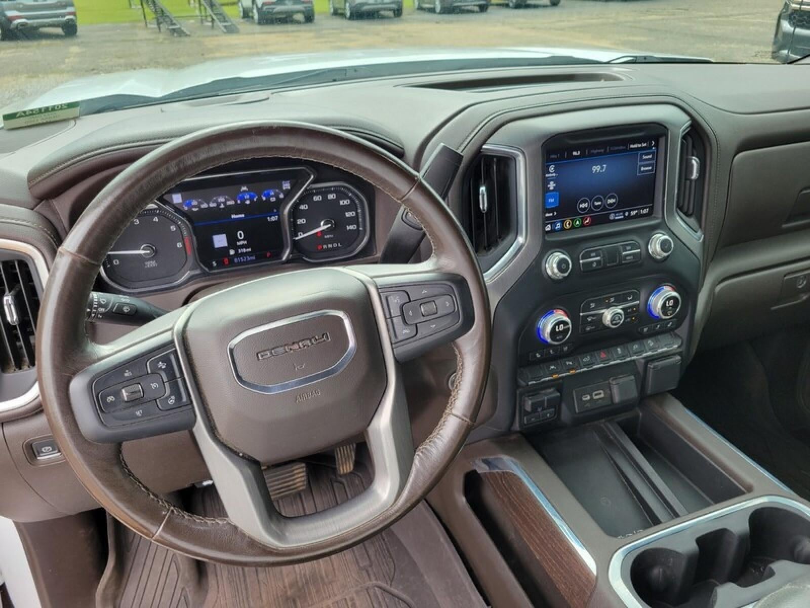 2022 GMC Sierra 1500 Limited Denali