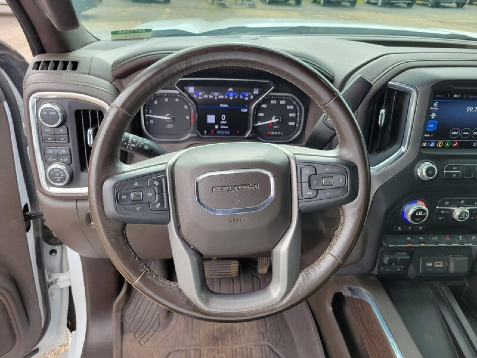 2022 GMC Sierra 1500 Limited Denali