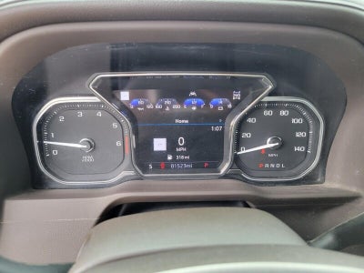 2022 GMC Sierra 1500 Limited Denali