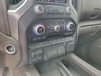 2022 GMC Sierra 1500 Limited Denali