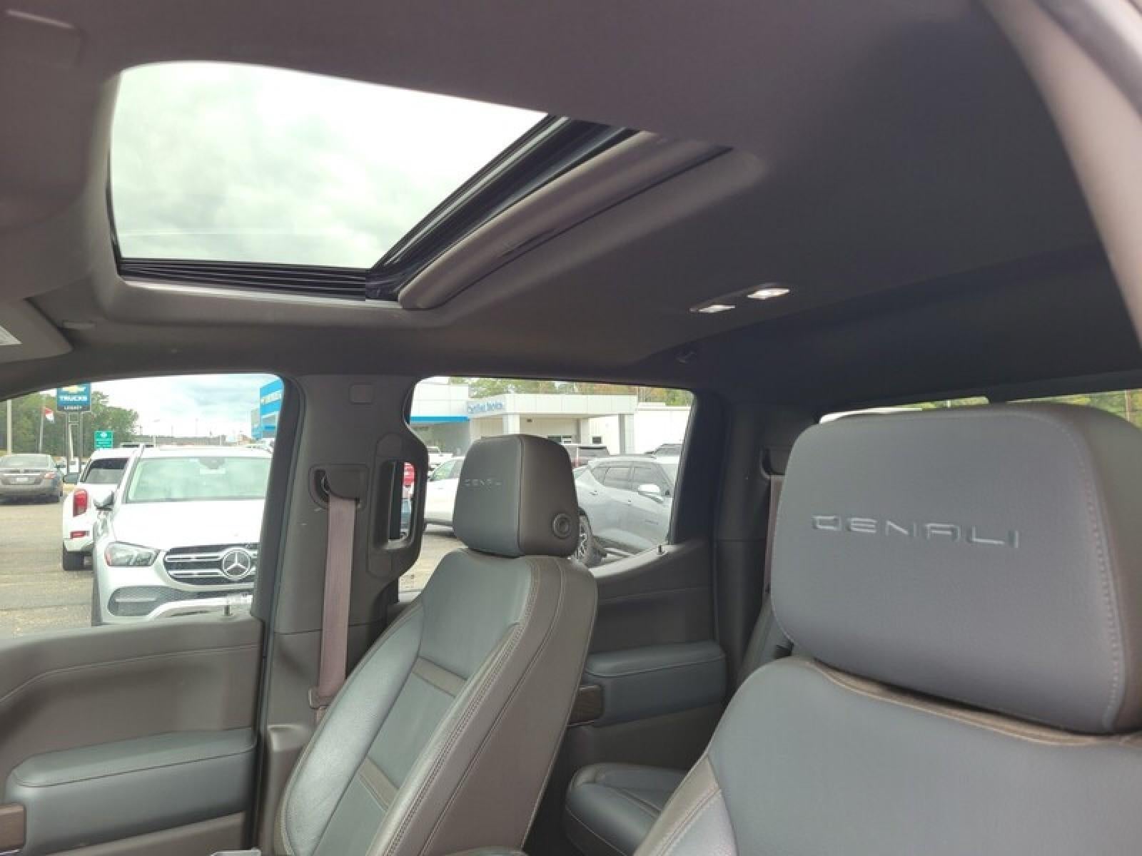 2022 GMC Sierra 1500 Limited Denali