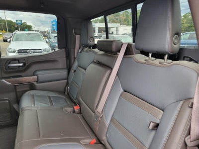 2022 GMC Sierra 1500 Limited Denali