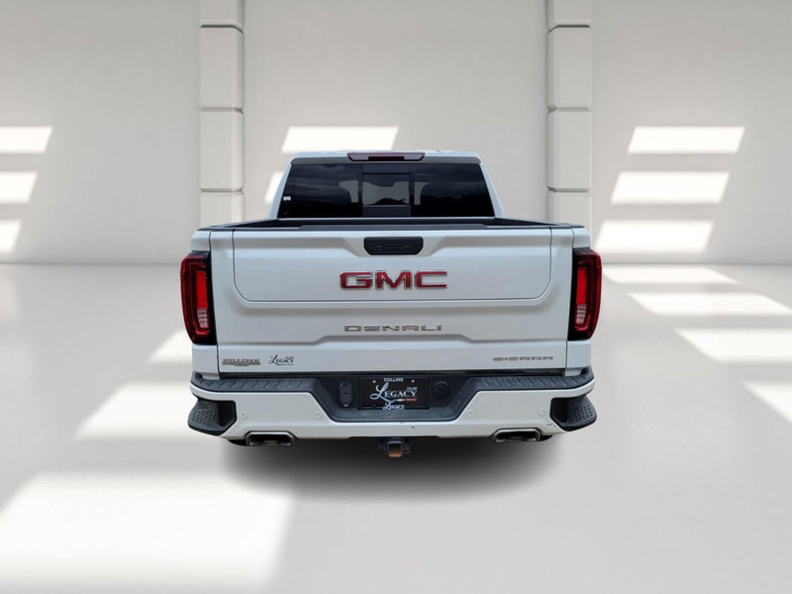 2022 GMC Sierra 1500 Limited Denali