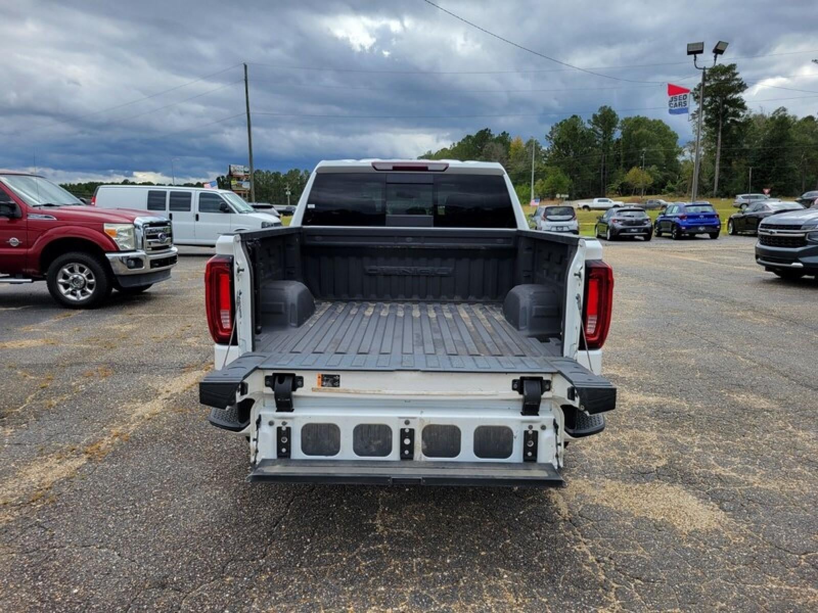 2022 GMC Sierra 1500 Limited Denali