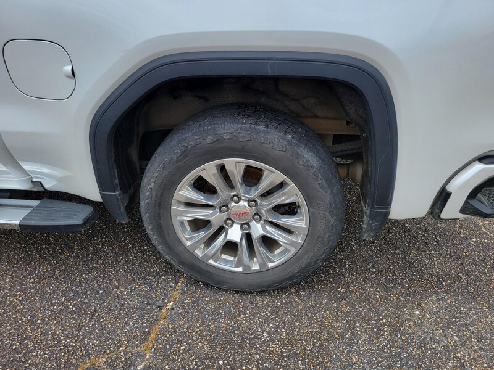 2022 GMC Sierra 1500 Limited Denali
