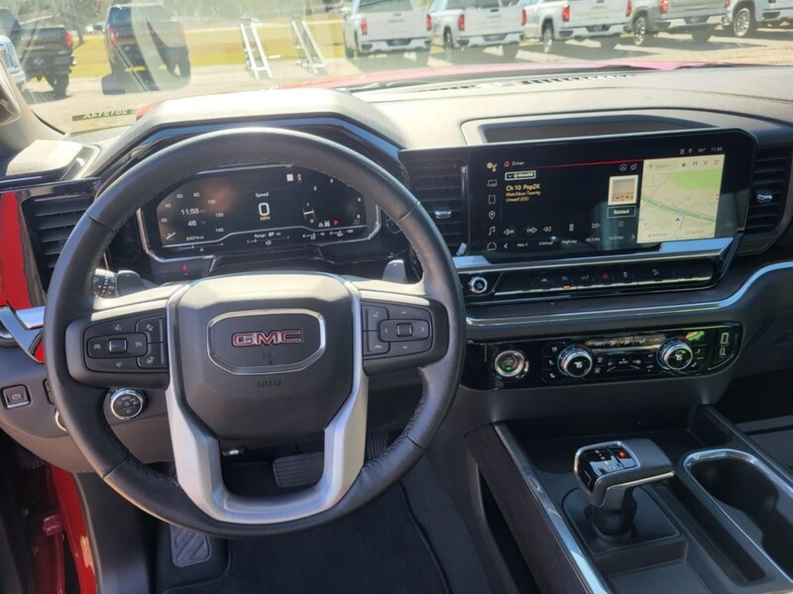 2023 GMC Sierra 1500 SLT