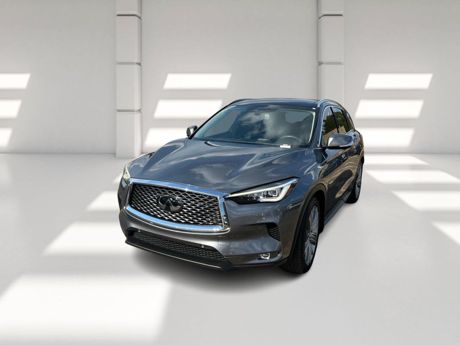 2020 INFINITI QX50 SENSORY