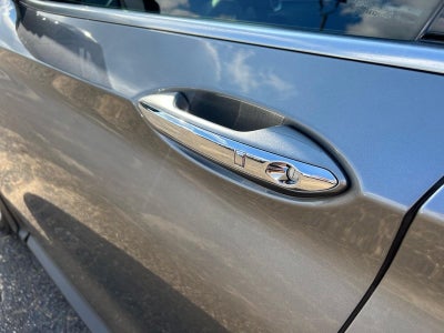 2020 INFINITI QX50 SENSORY