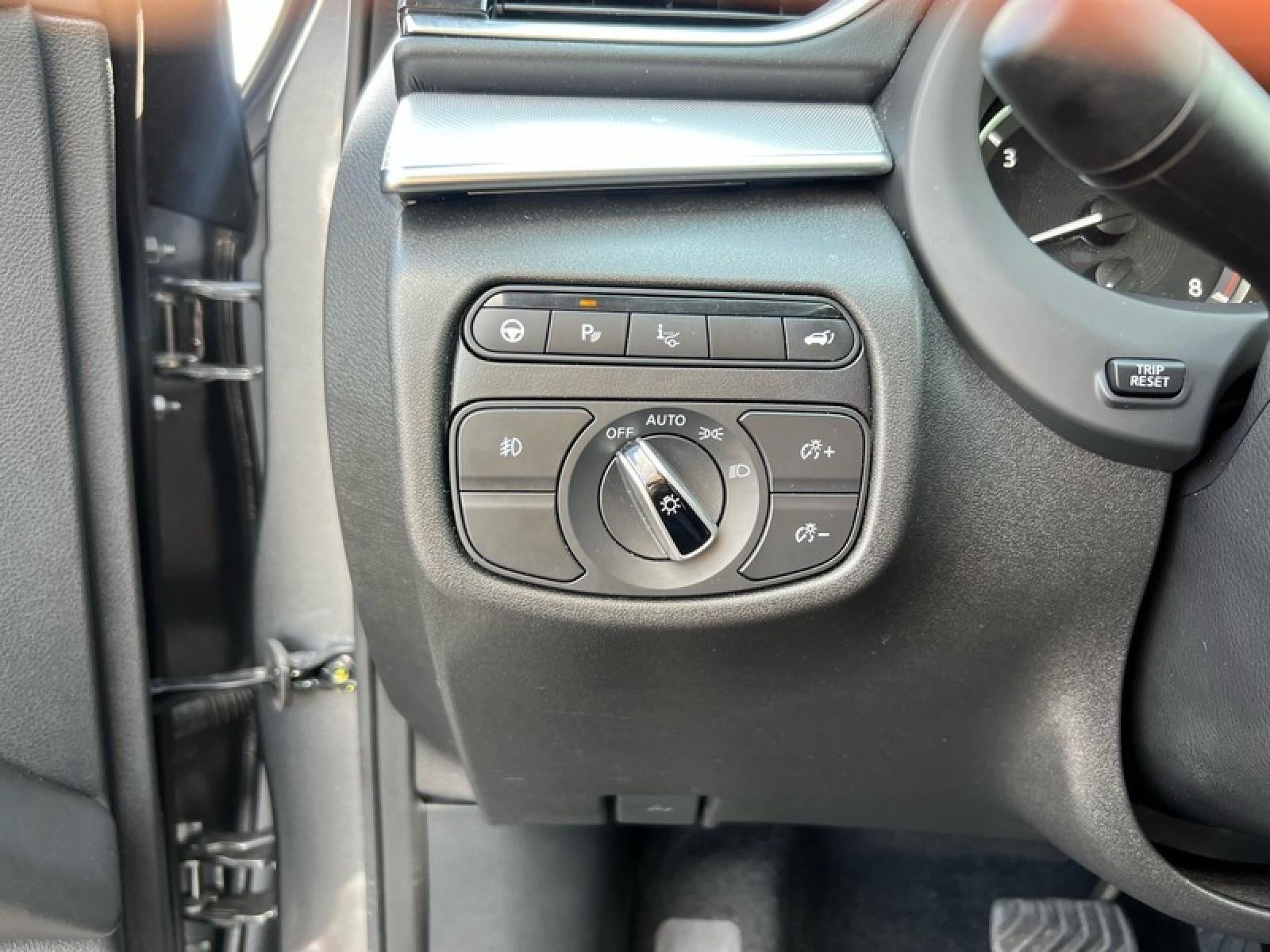 2020 INFINITI QX50 SENSORY