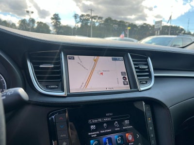 2020 INFINITI QX50 SENSORY