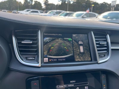 2020 INFINITI QX50 SENSORY