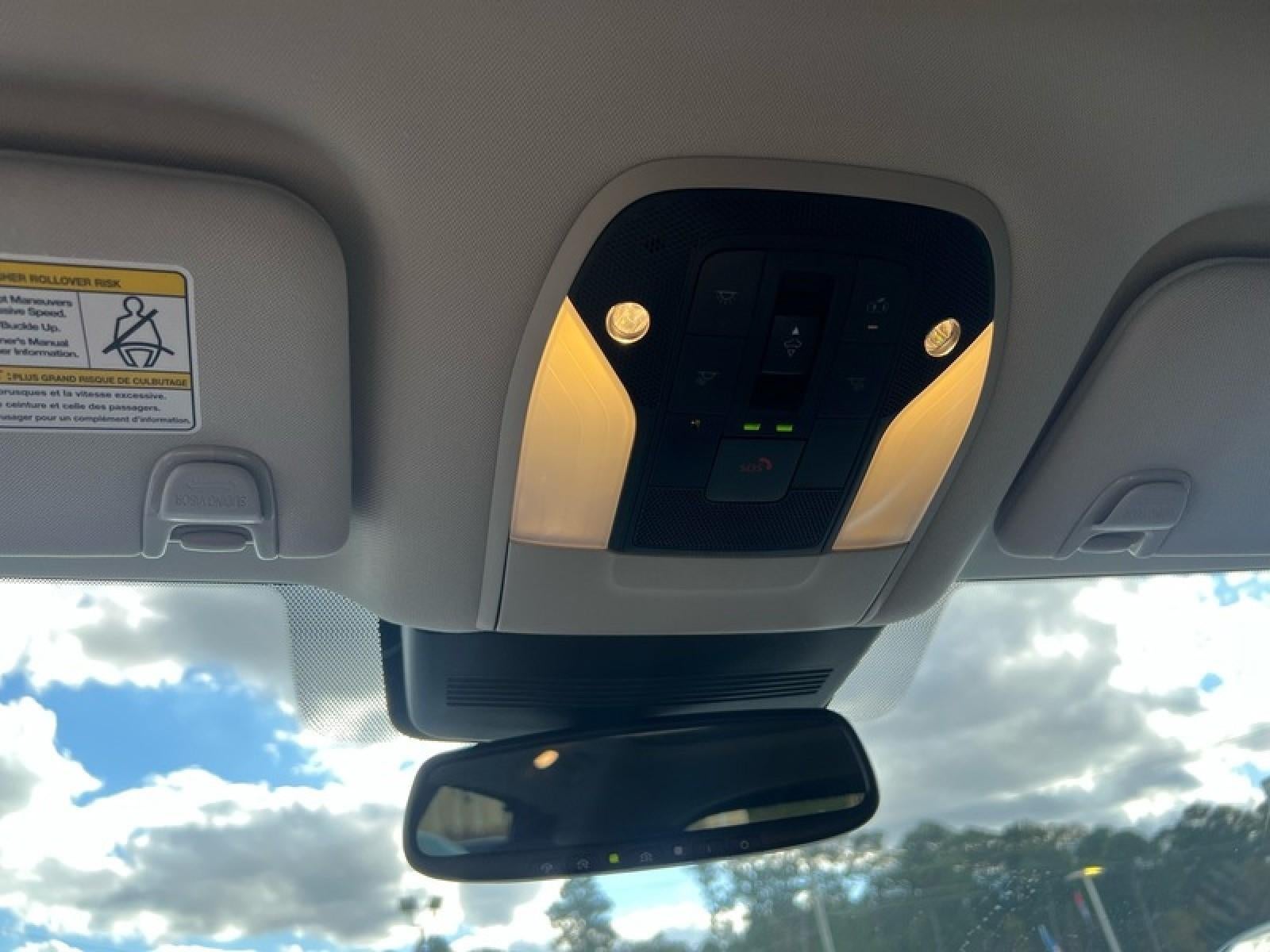 2020 INFINITI QX50 SENSORY