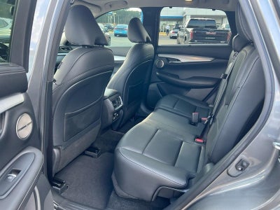 2020 INFINITI QX50 SENSORY