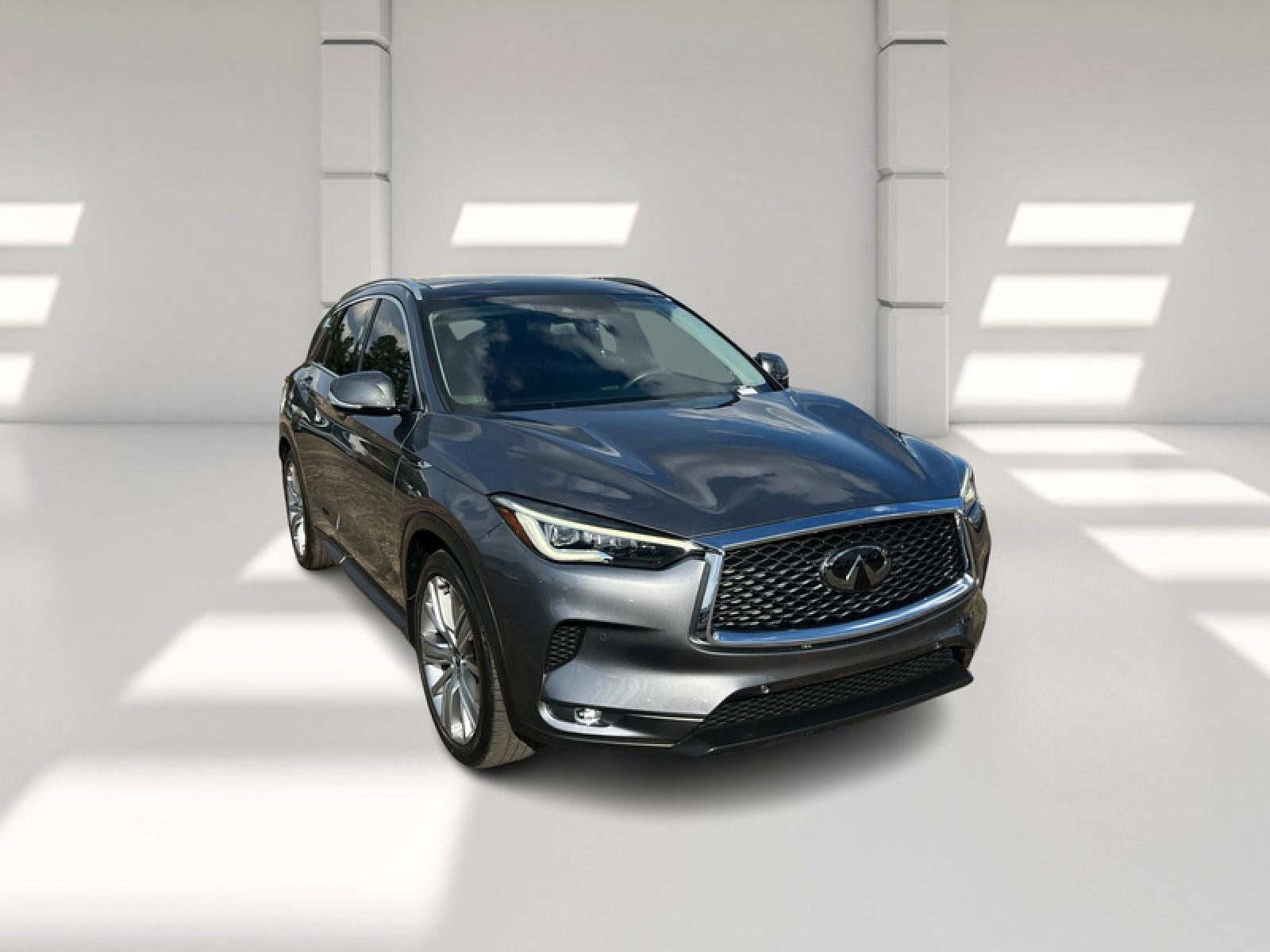 2020 INFINITI QX50 SENSORY