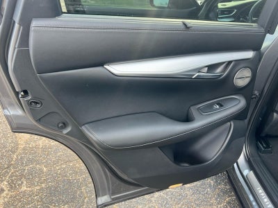 2020 INFINITI QX50 SENSORY