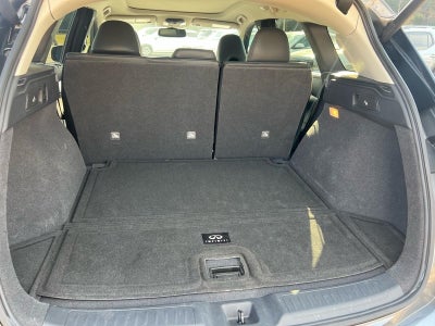 2020 INFINITI QX50 SENSORY