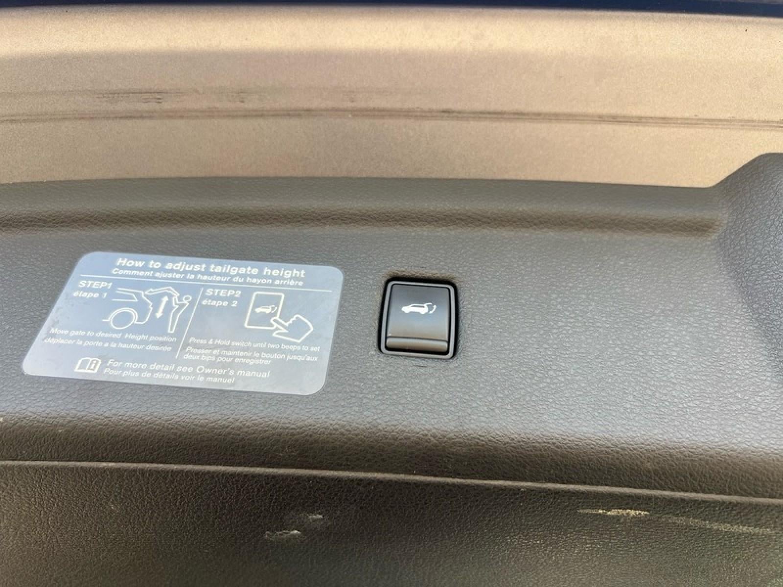 2020 INFINITI QX50 SENSORY